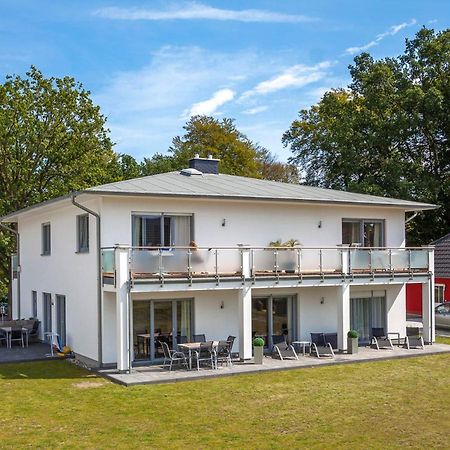 Villa Kaja Wohnung Ostseestrand Korswandt Exterior photo