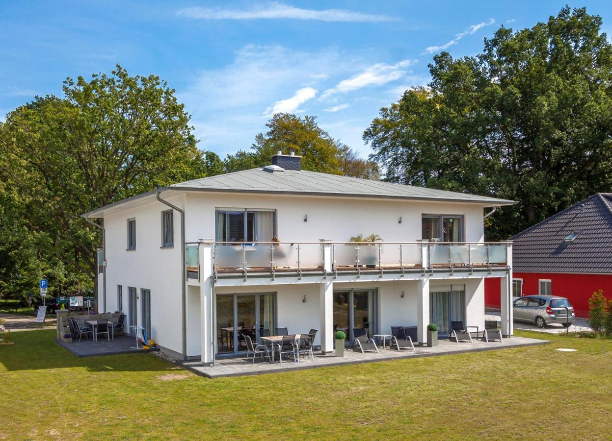 Villa Kaja Wohnung Ostseestrand Korswandt Exterior photo