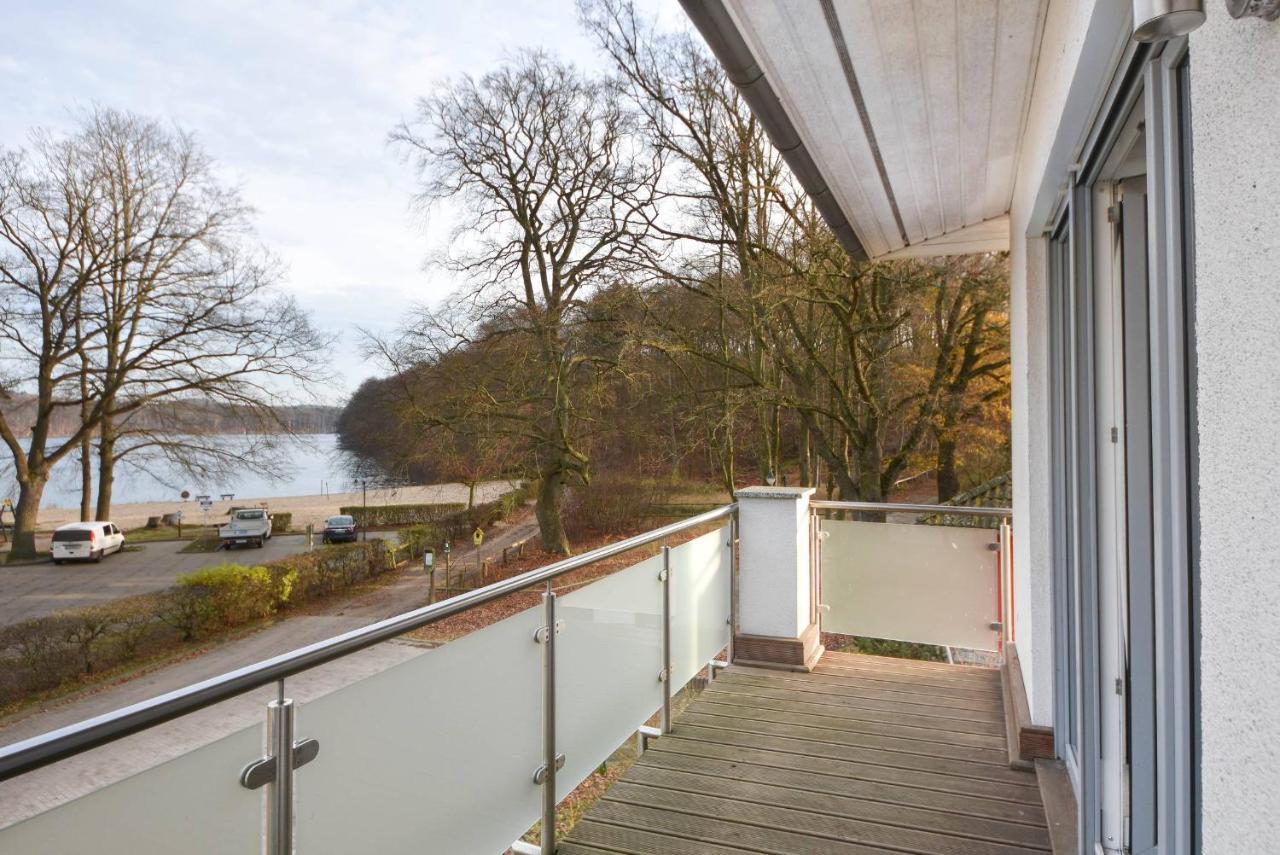 Villa Kaja Wohnung Ostseestrand Korswandt Exterior photo
